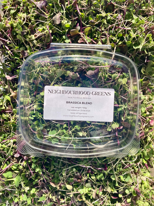 Brassica Blend