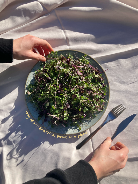 Brassica Blend